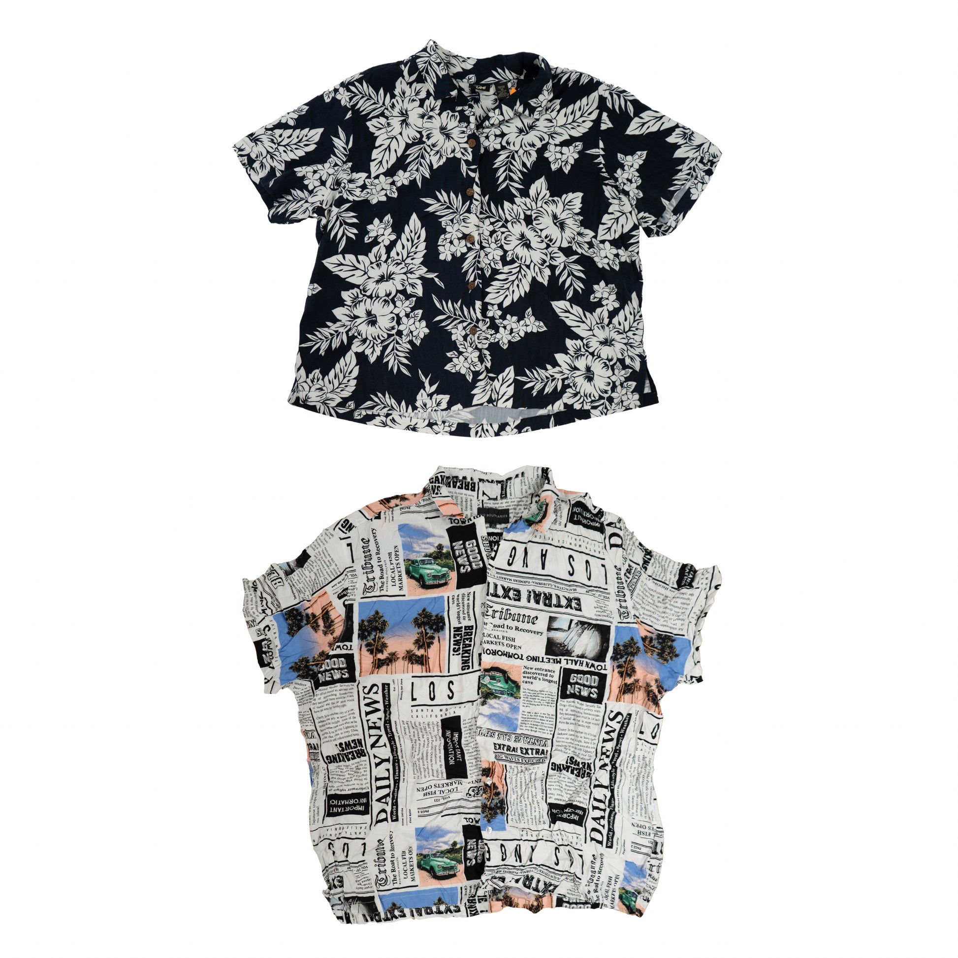 RAYON VINTAGE SHIRTS PACK