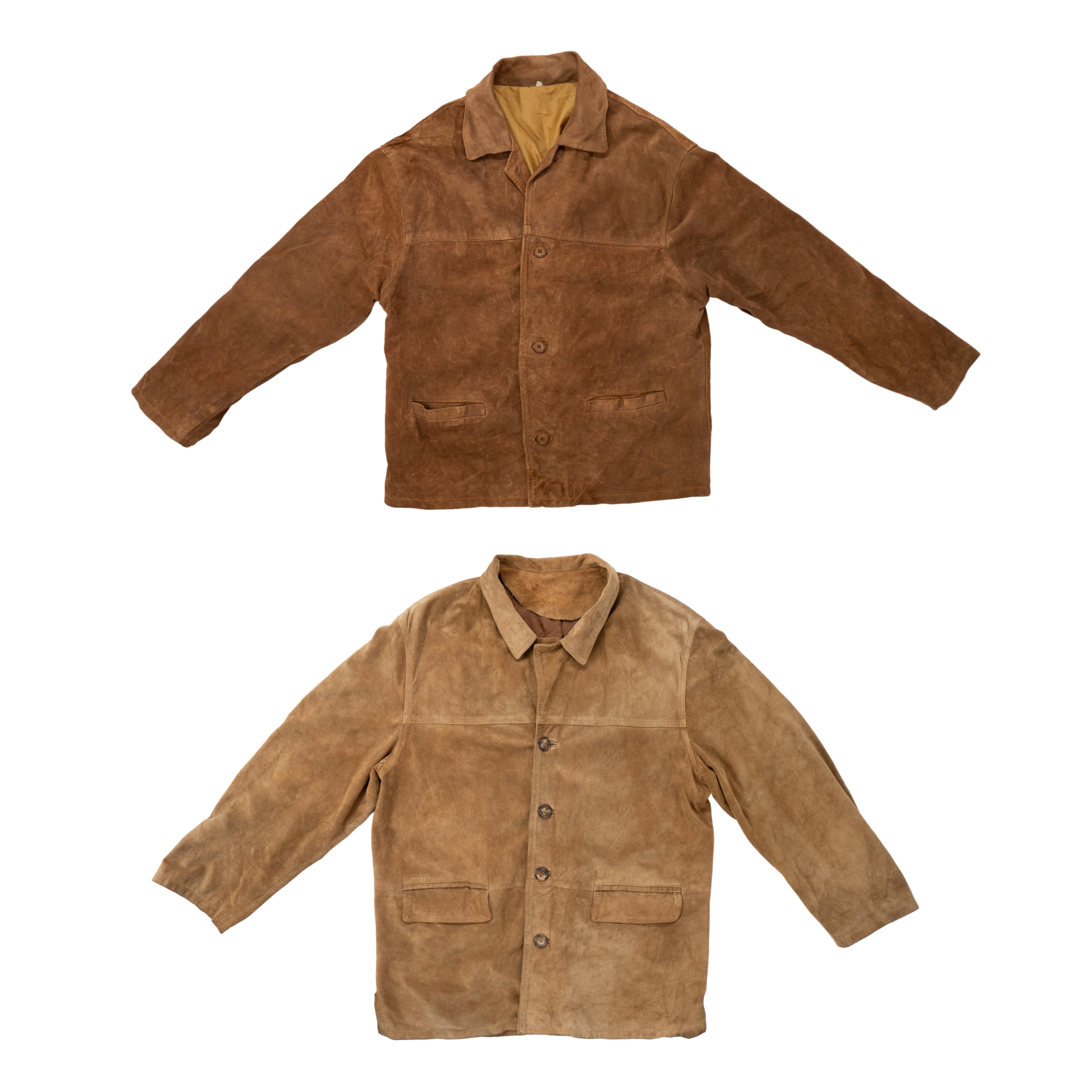 SUEDE JACKETS MIX KILO PACK