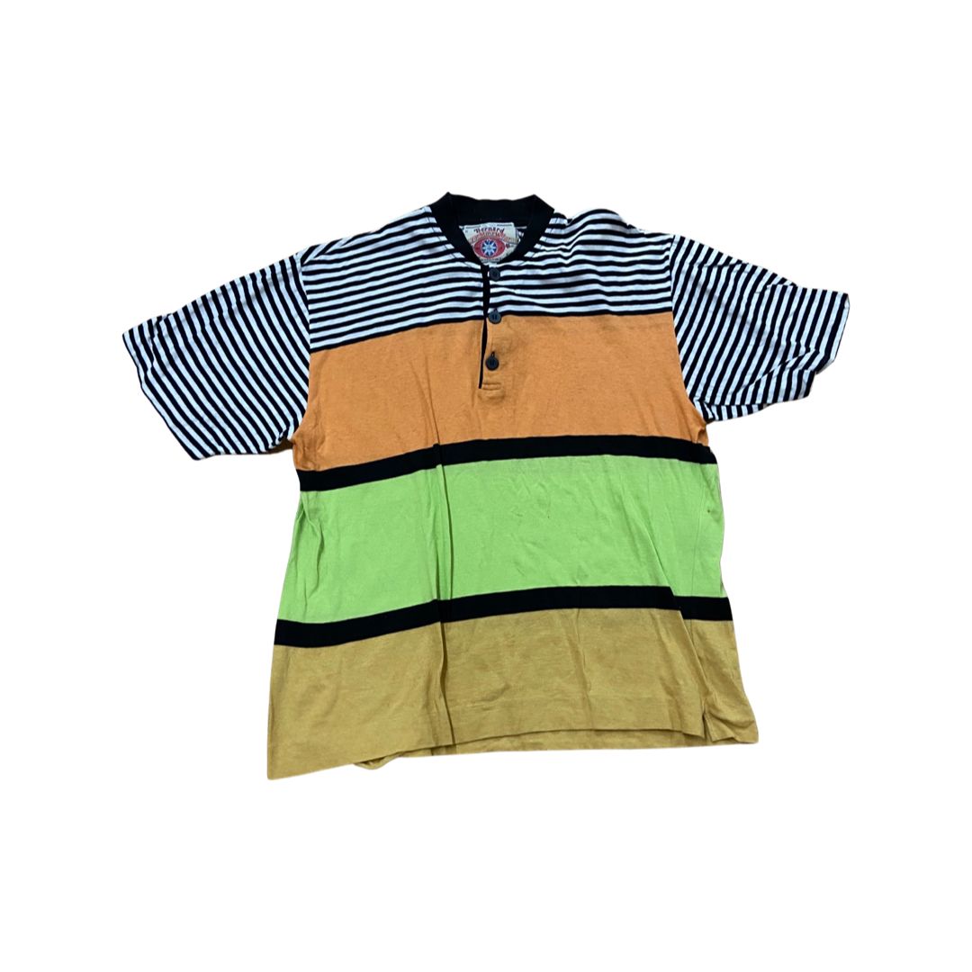 Pack Polos Vintage Manga/Corta