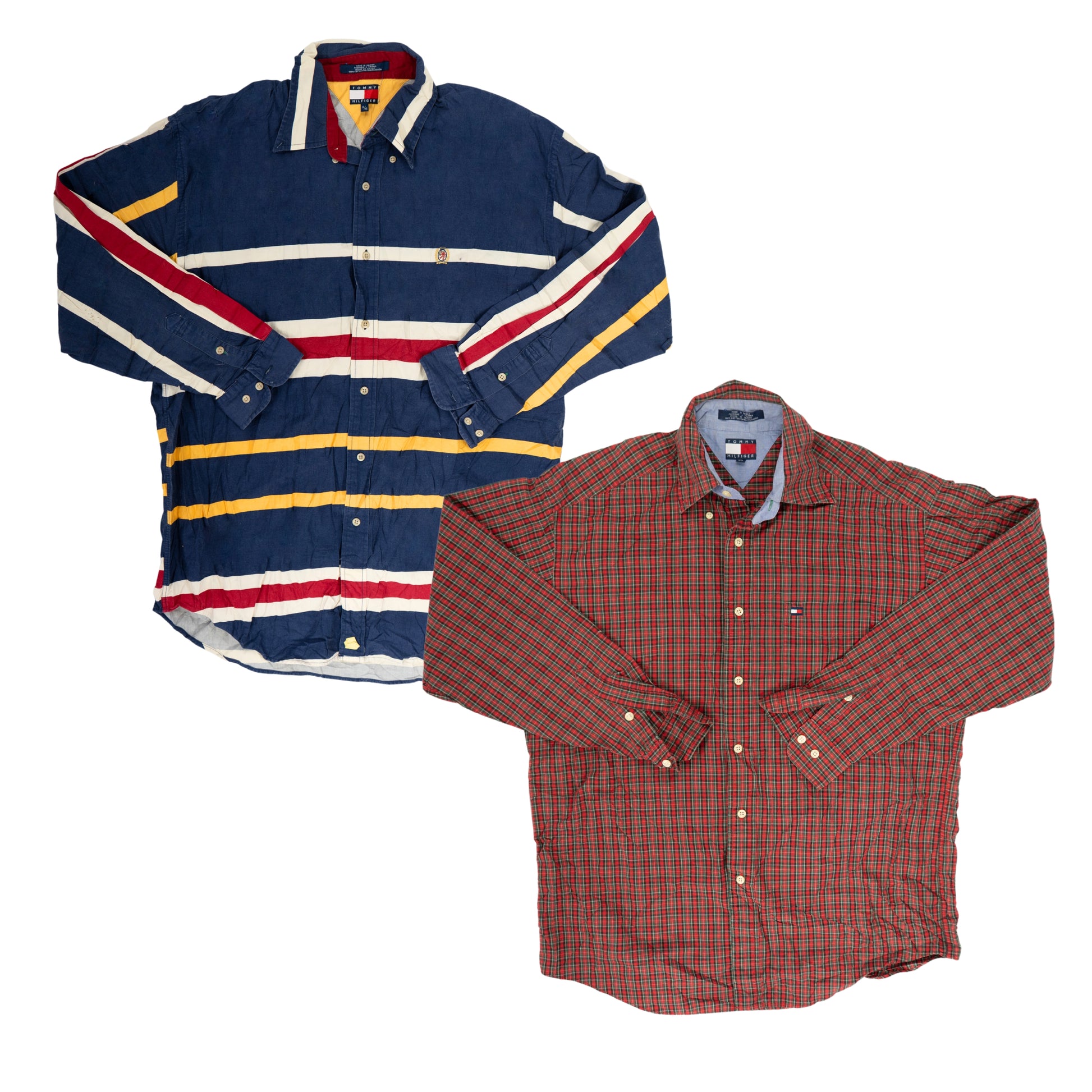 TOMMY HILFIGER SHIRT PACK