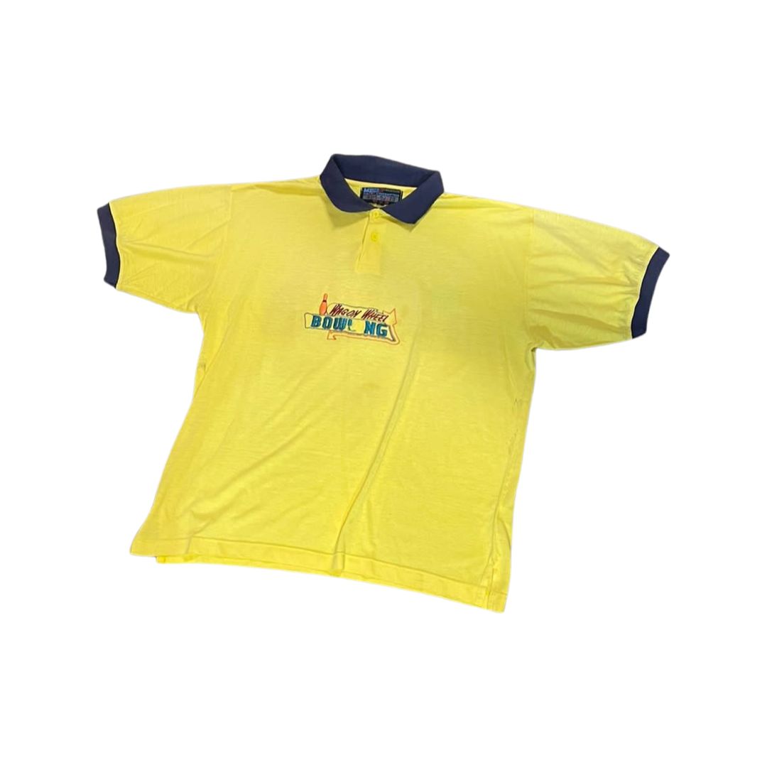 Pack Polos Vintage Manga/Corta