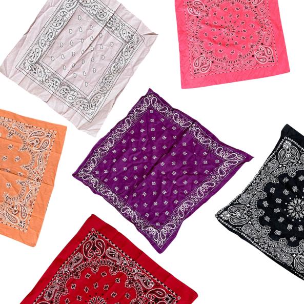 Pack Bandanas