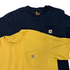Pack Camisetas de CARHARTT Workwear Grado A y B