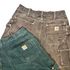 Pack Pantalones de CARHART  Grado A/B