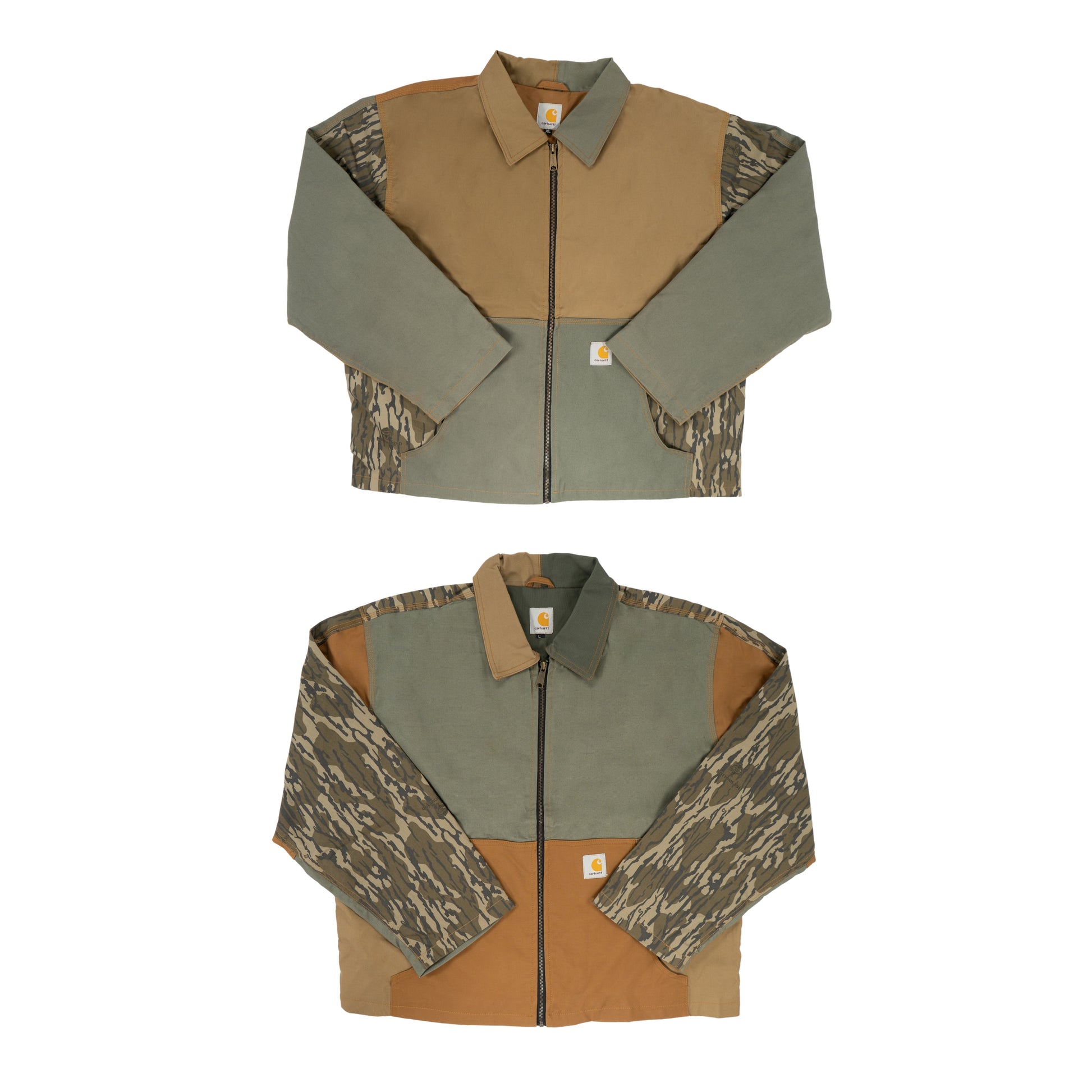 CARHARTT REWORK JACKETS PACK