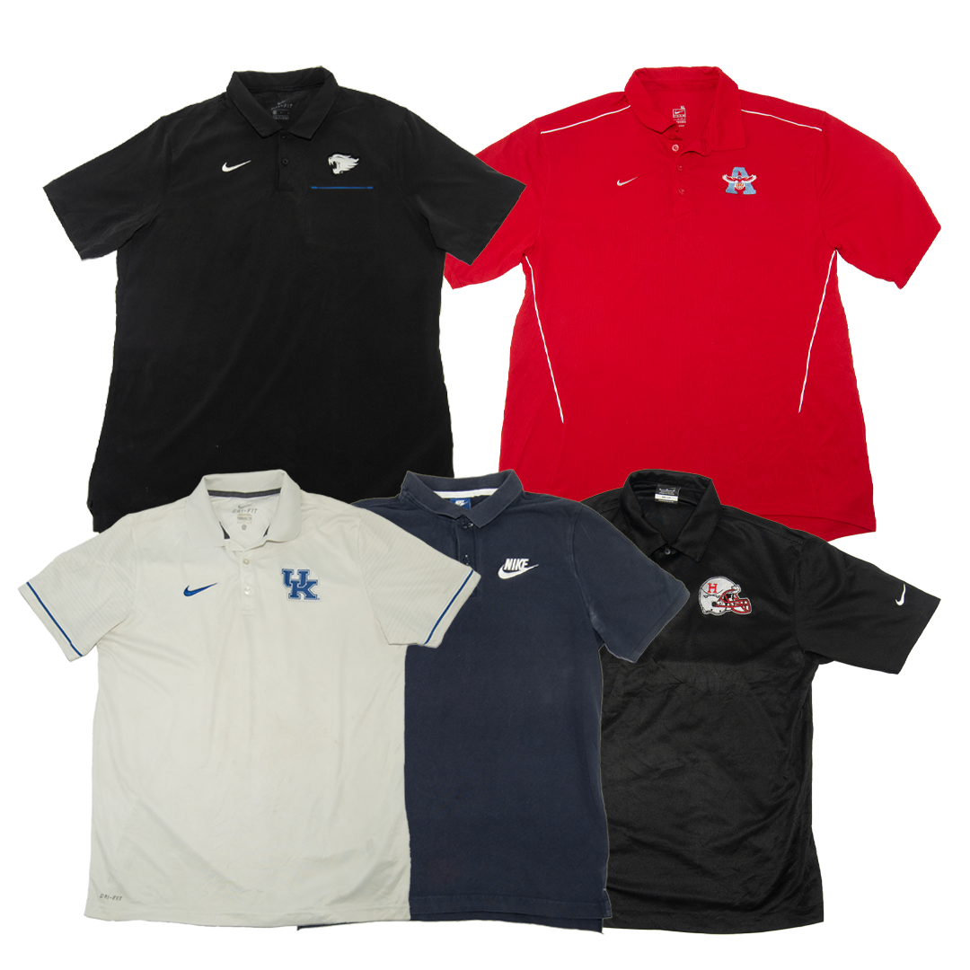 NIKE POLO SHIRT PACK