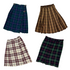 Kilo Pack FALDAS TARTAN
