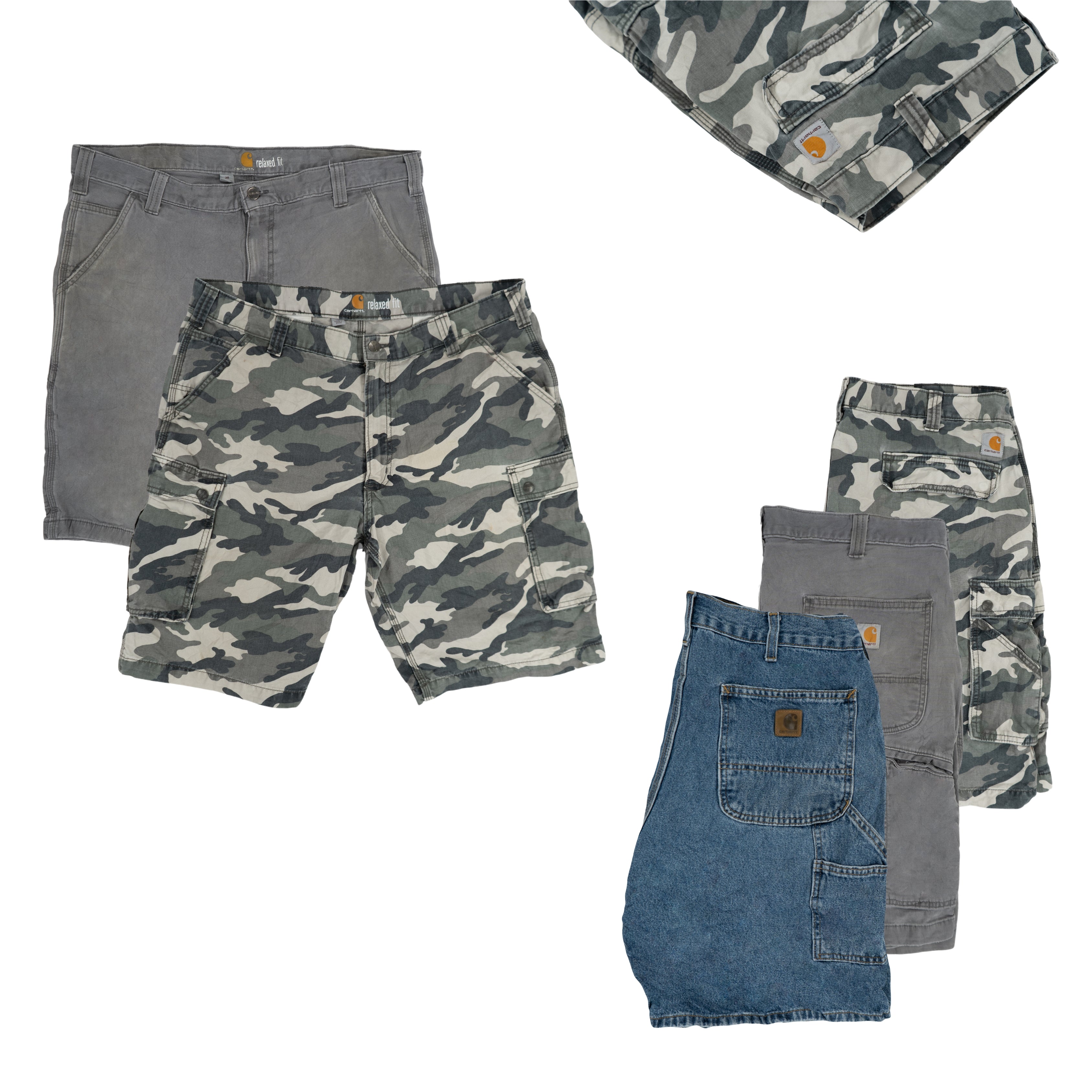 CARHARTT BERMUDAS PACK