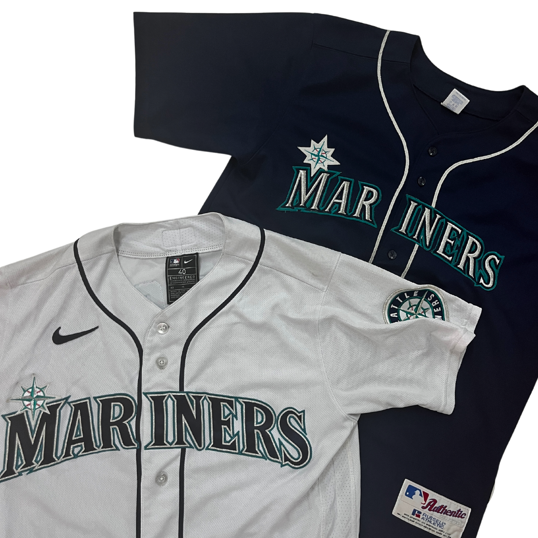 Pack Camisetas de Baseball Americano