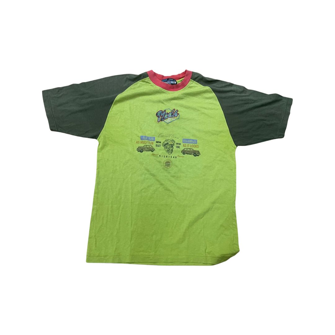 Pack de Camisetas Gráficas/Vintage