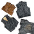 Kilo Pack CHALECOS DE CUERO vintage