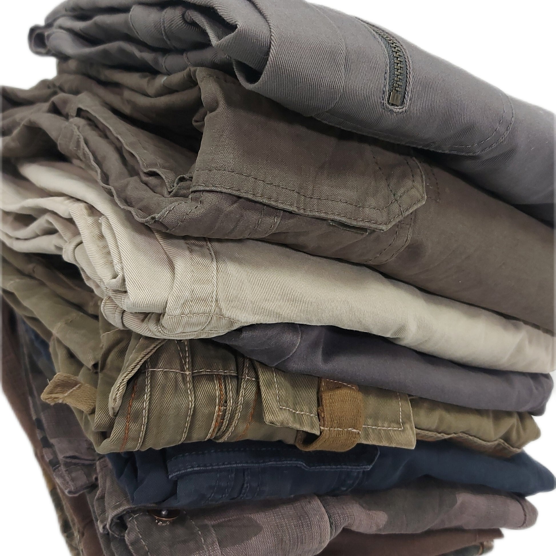 Kilo Pack CARGO PANTS de Marca / No Marca