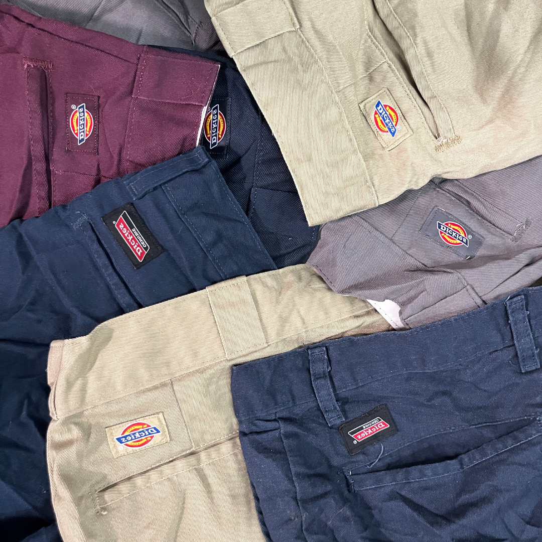 Pack Pantalones de DICKIES de Algodón