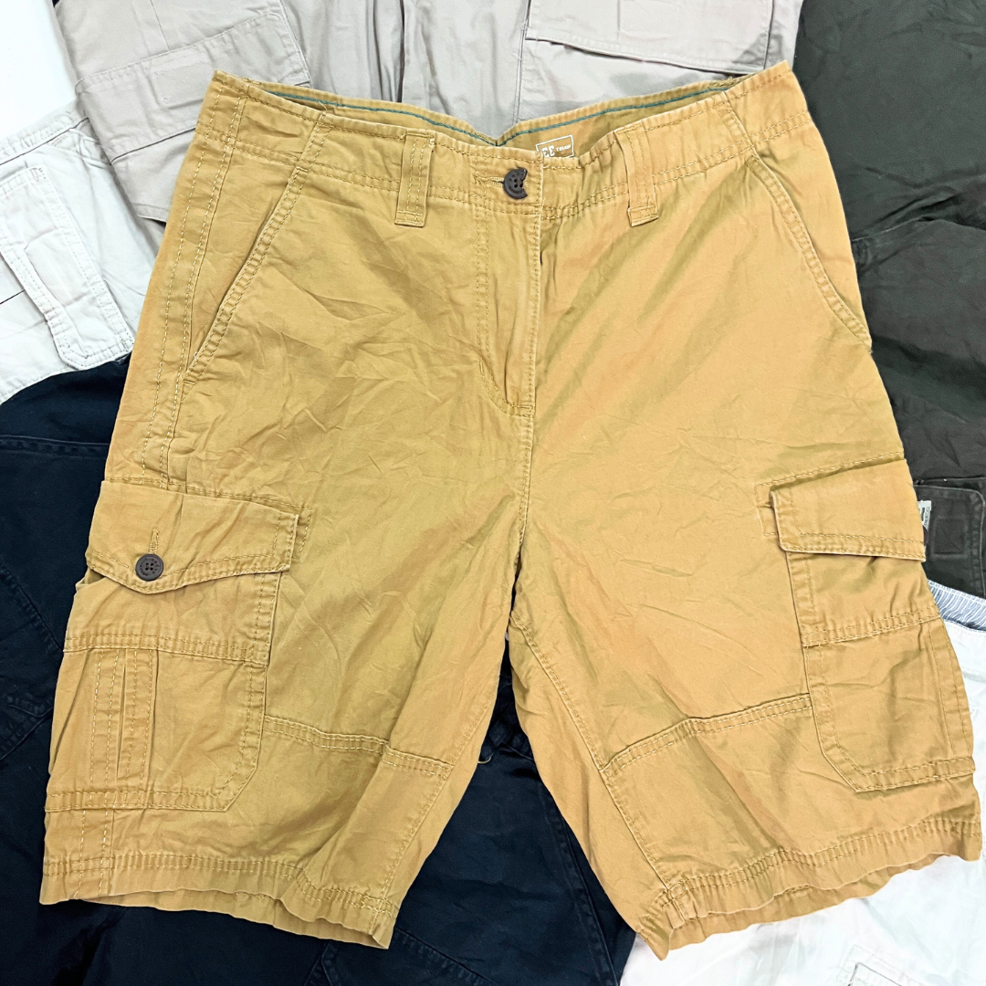 Kilo Pack Cargo Shorts