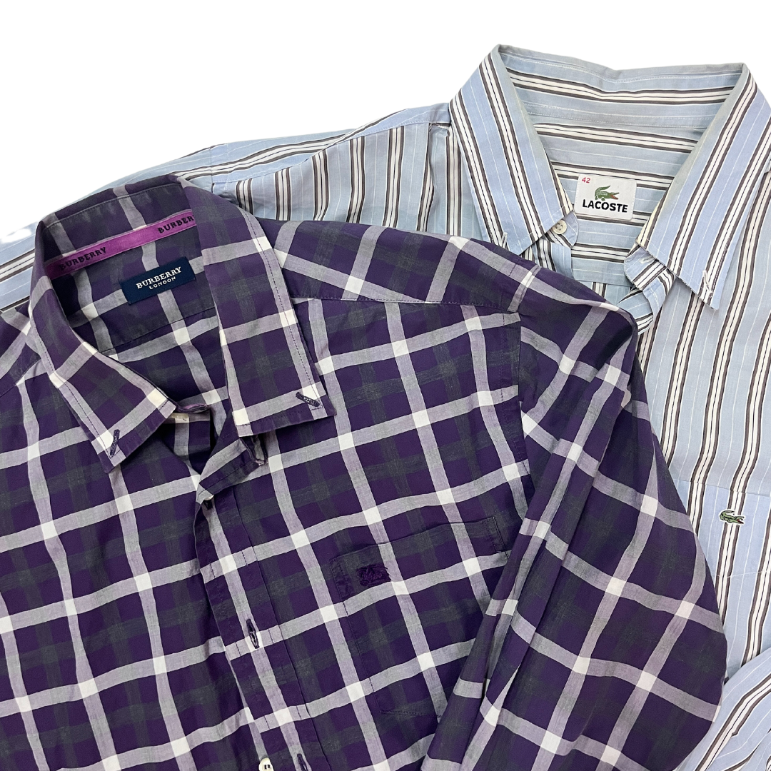 PREMIUN Pack Camisas de MULTIMARCA