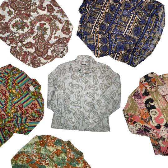 Kilo Pack BLUSAS Y2K Y VINTAGE Manga/Larga