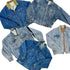 Kilo Pack CHAQUETAS VAQUERAS Y2K y Vintage