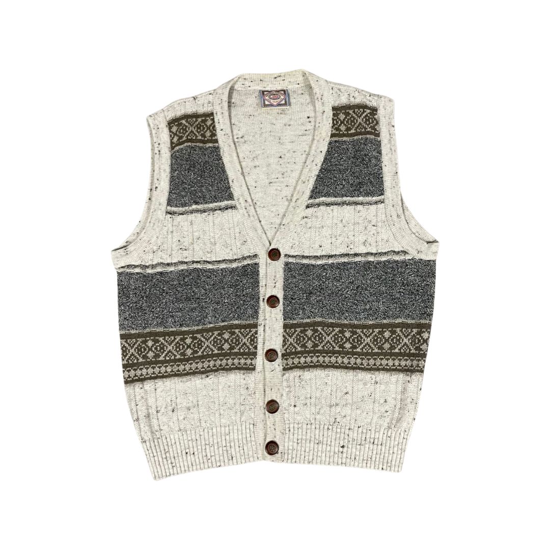 VINTAGE KNITTED VESTS PACK