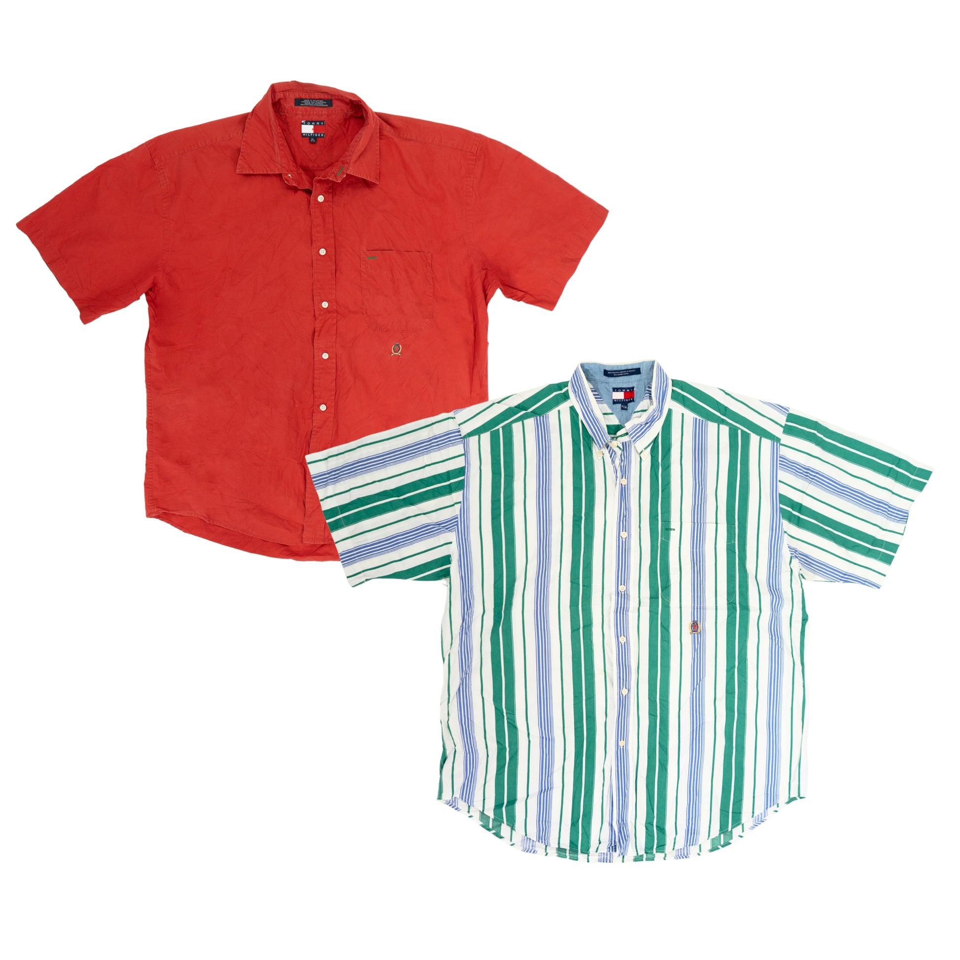 TOMMY HILFIGER SHIRT PACK