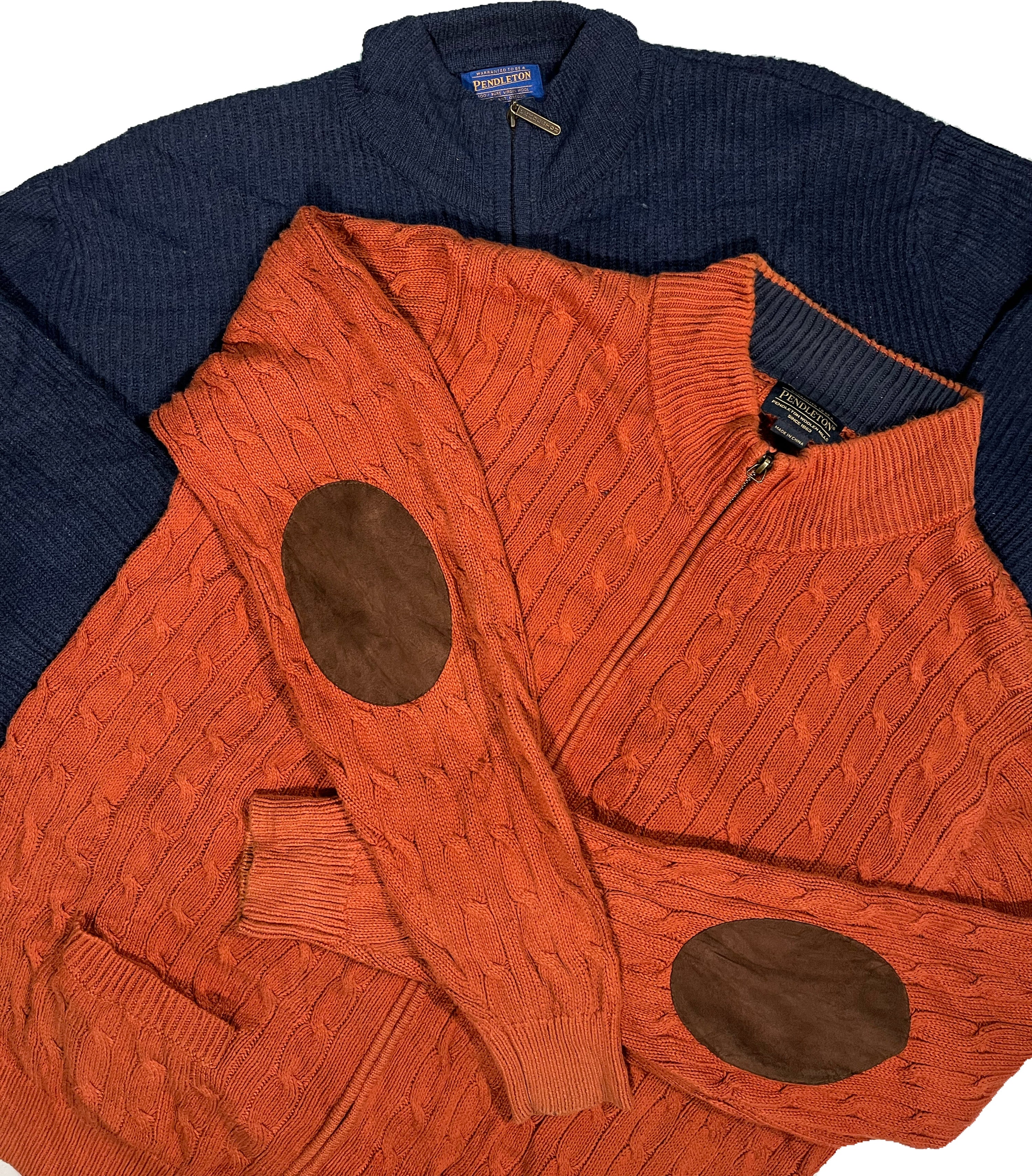 PENDELTON SWEATERS PACK – TVW Vintage Wholesale Clothing