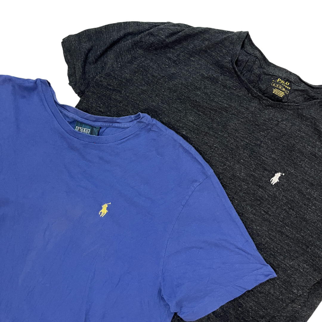 RALPH LAUREN T-SHIRTS PACK