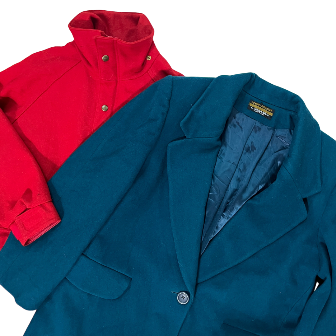 Kilo Pack Abrigos de MARCA