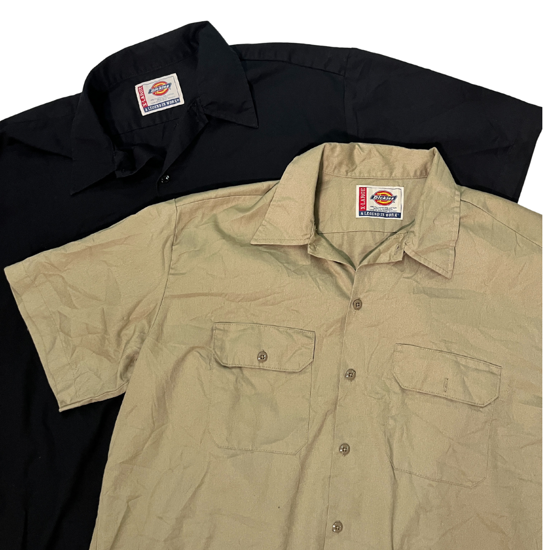 Pack Camisas de trabajo DICKIES/CARHARTT