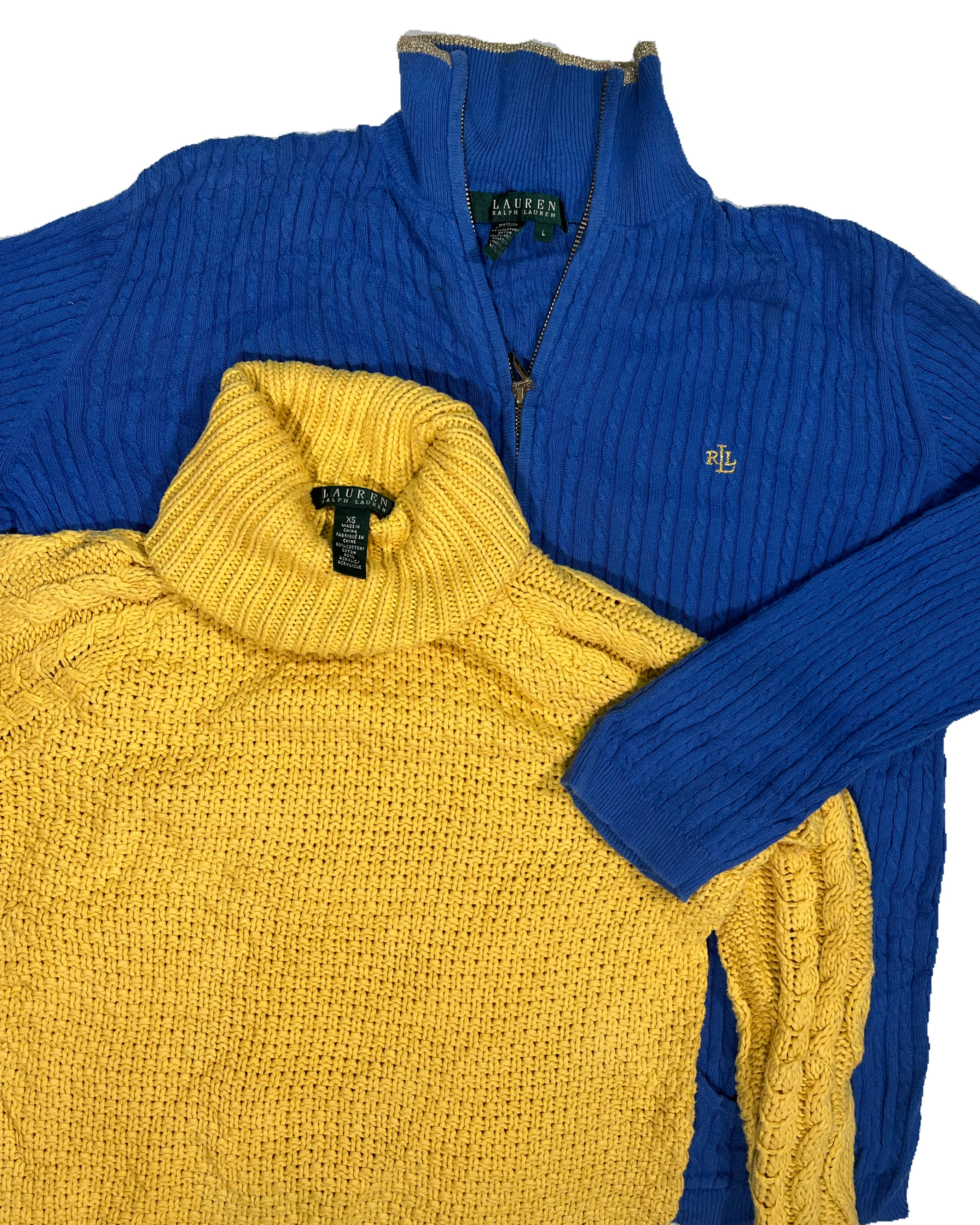 LAUREN WOMEN SWEATERS PACK – TVW Vintage Wholesale Clothing