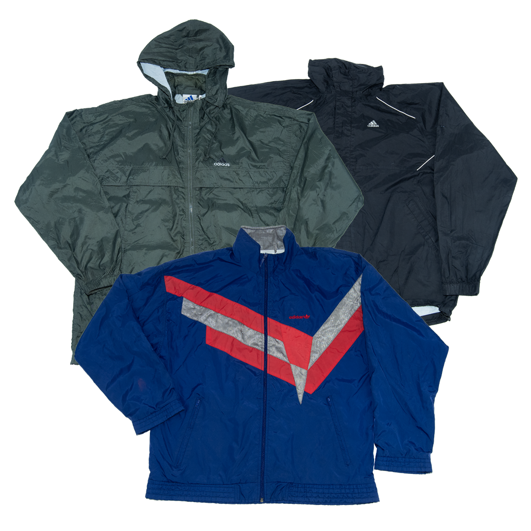 PACK TRACK JACKETS GRADE B