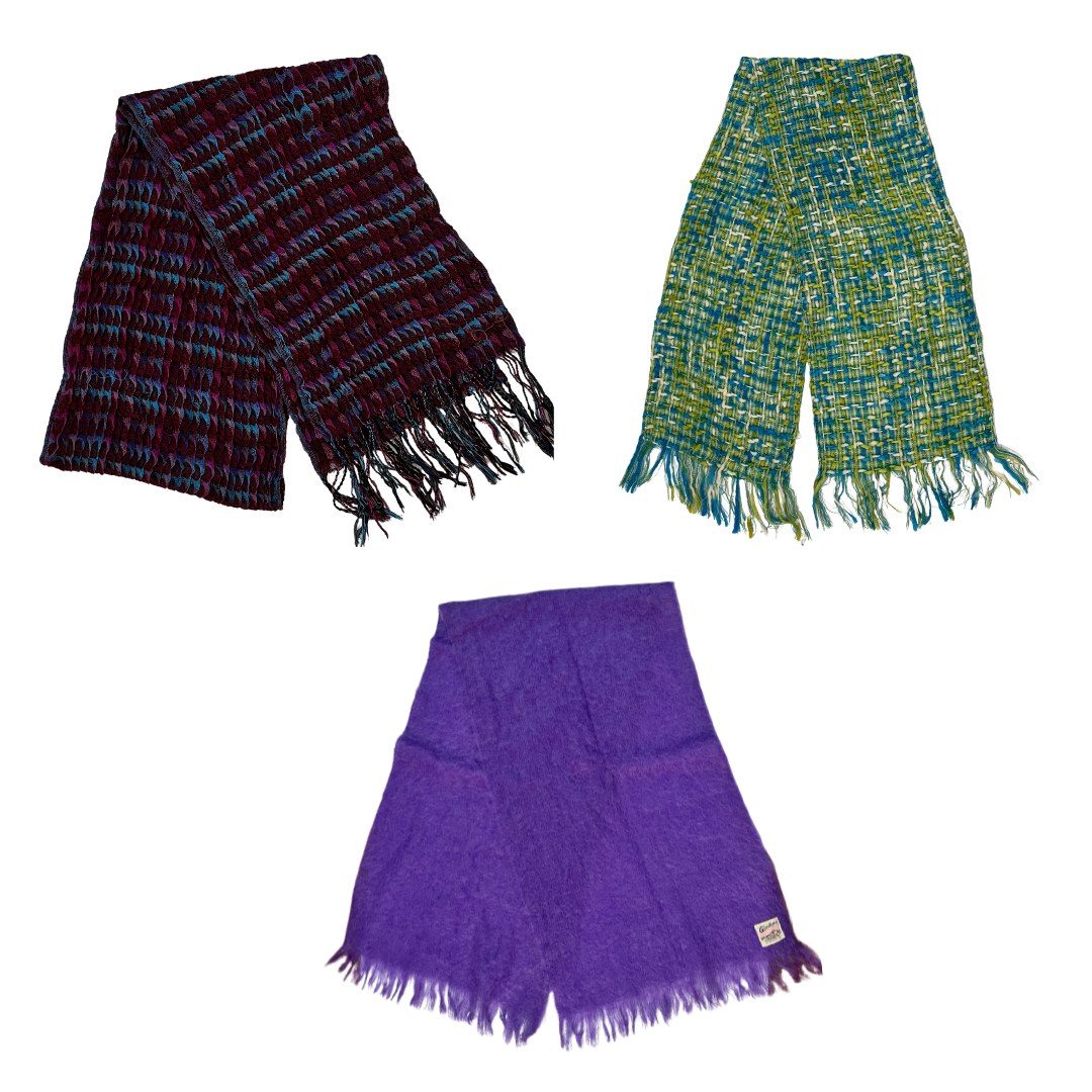 Pack Pañuelos-Bufandas