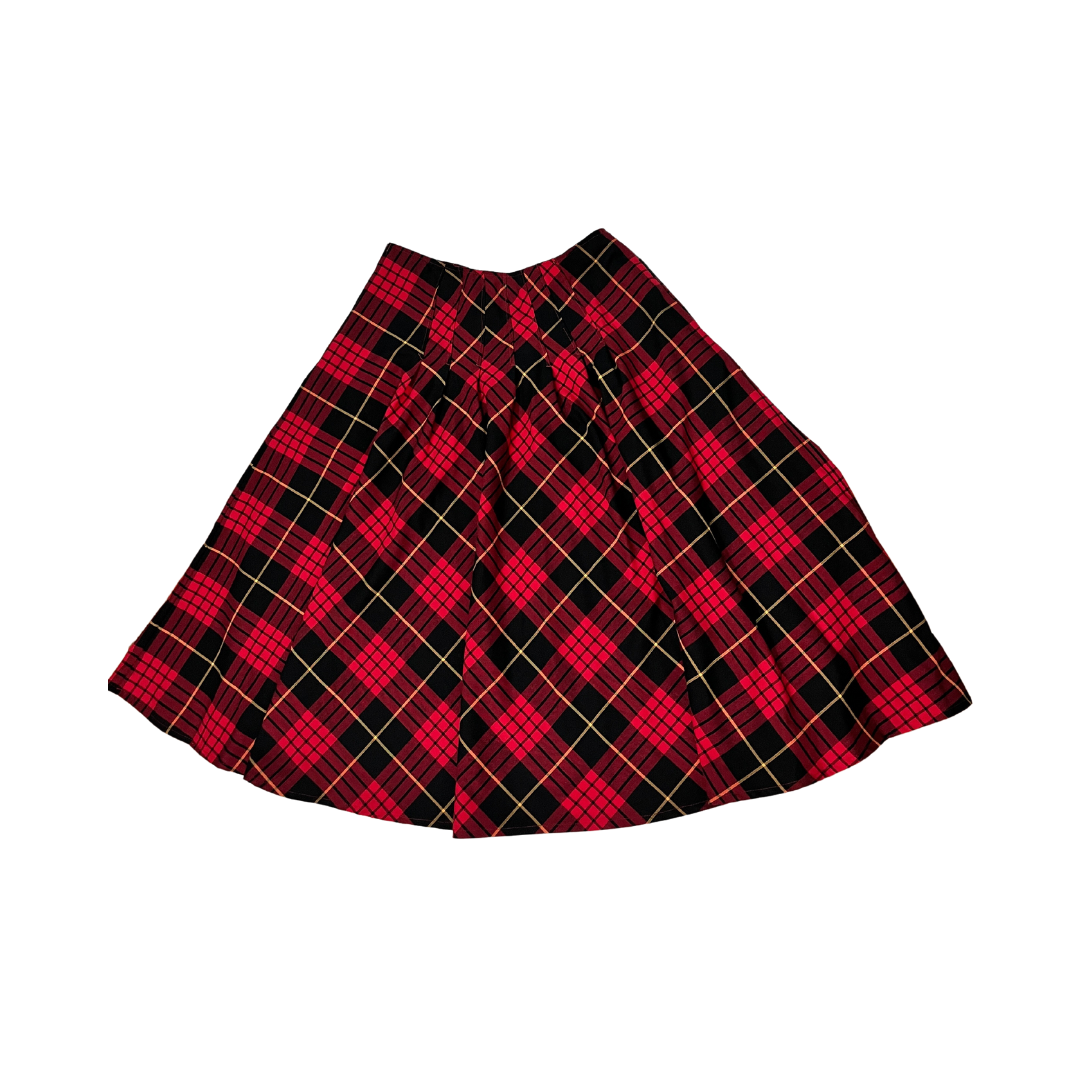Kilo Pack FALDAS TARTAN