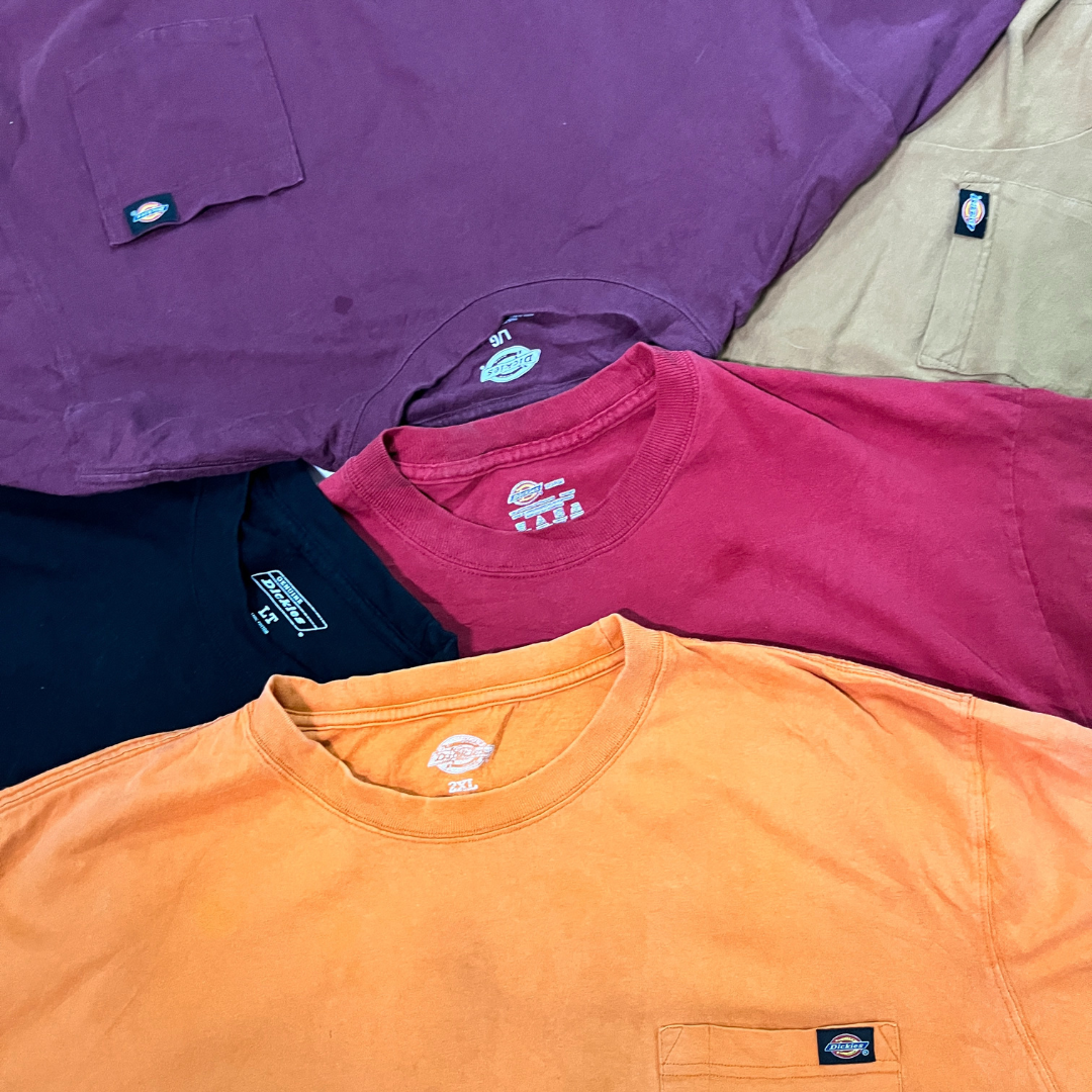 Pack Camisetas de DICKIES Workwear