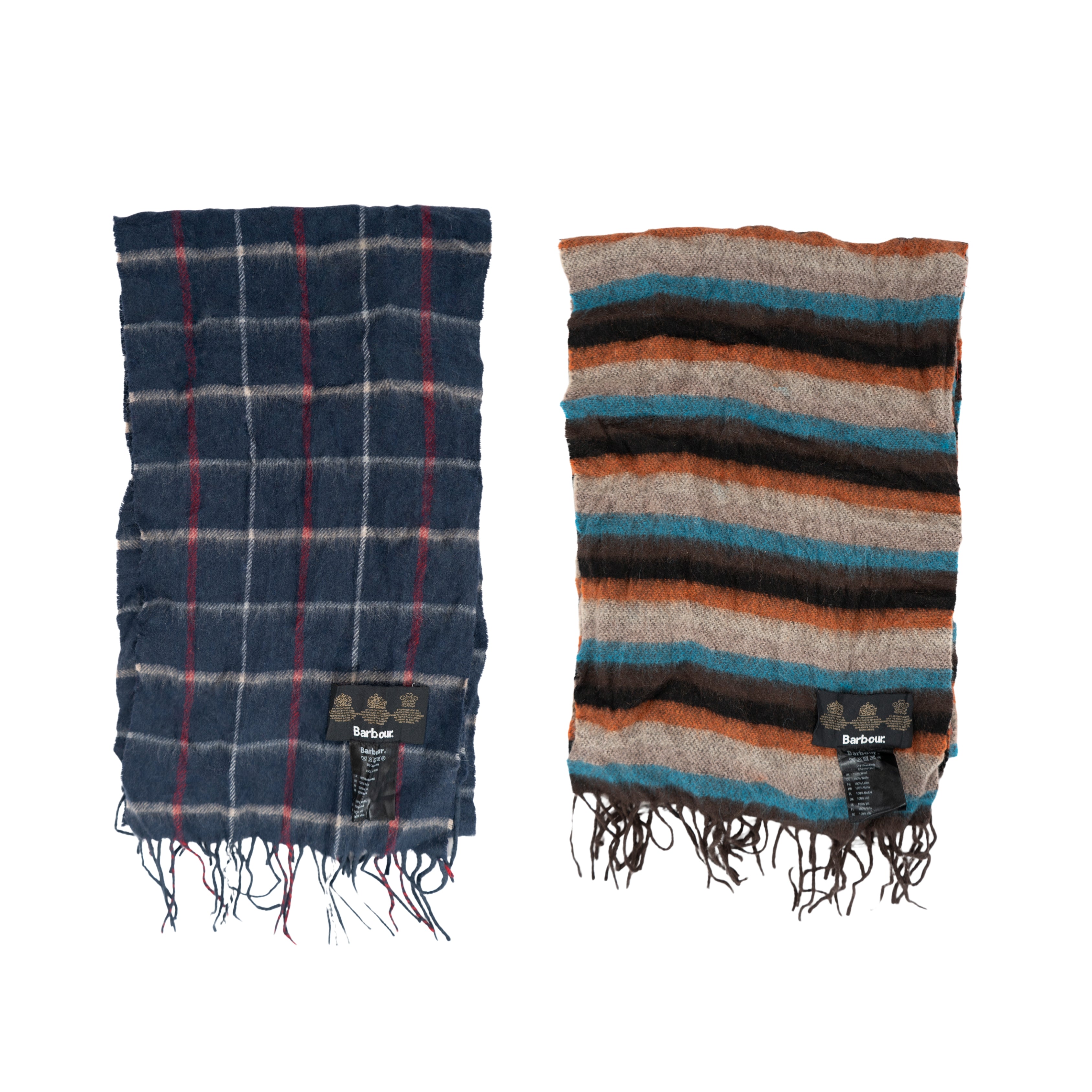 Pack BUFANDAS BARBOUR por unidad