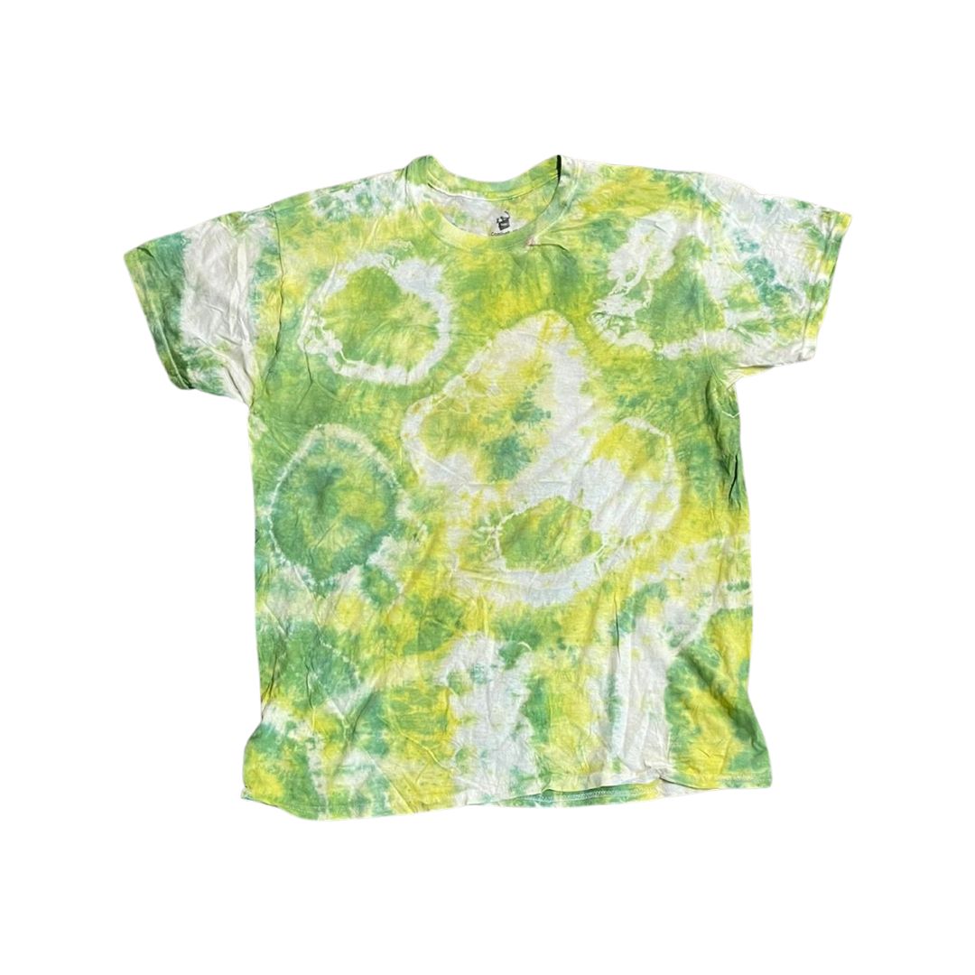 TIE DYE T-SHIRTS PACK PER UNIT
