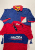 BALA Polos Tommy, Nautica y Chaps 100 Unidades