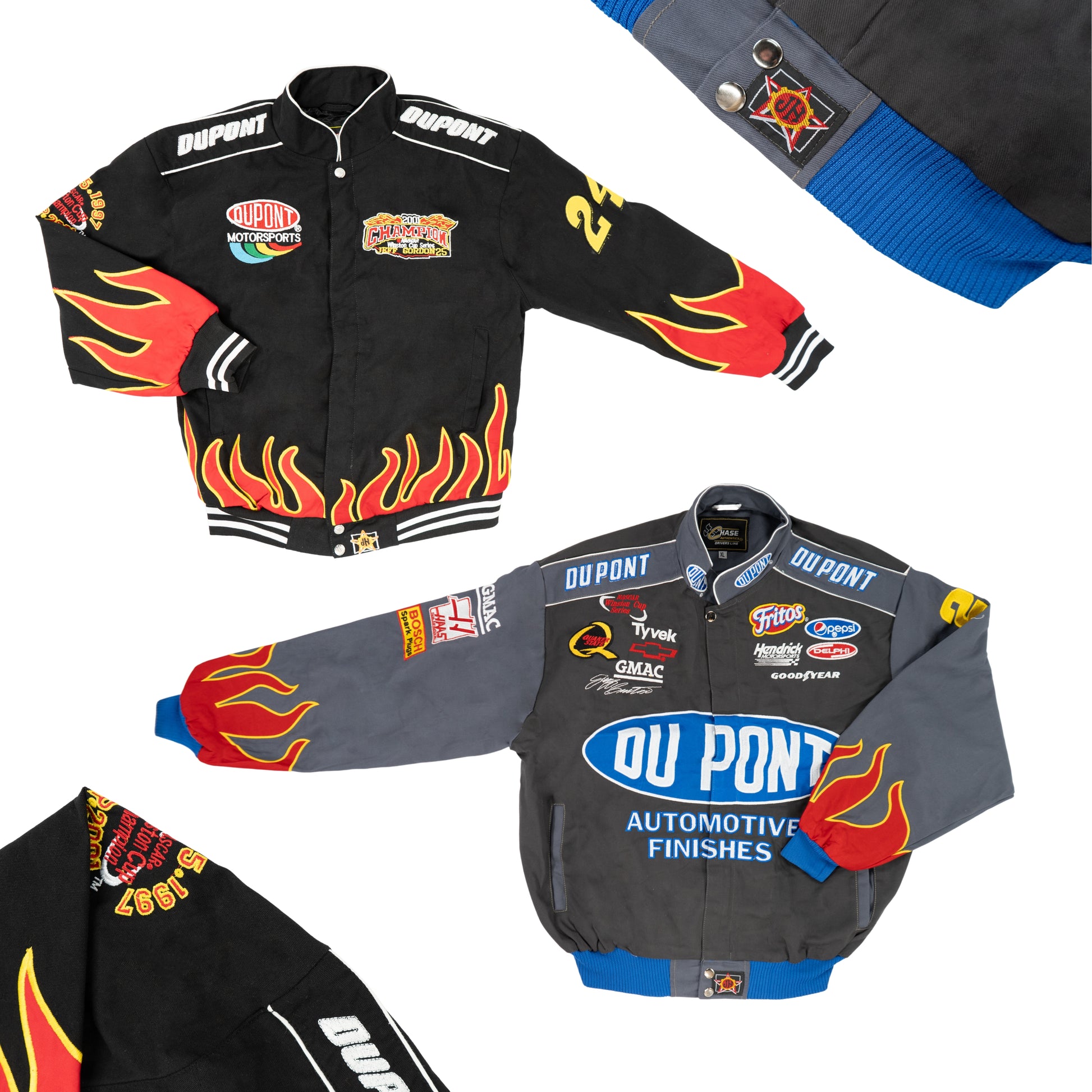 NASCAR REWORK JACKETS PACK