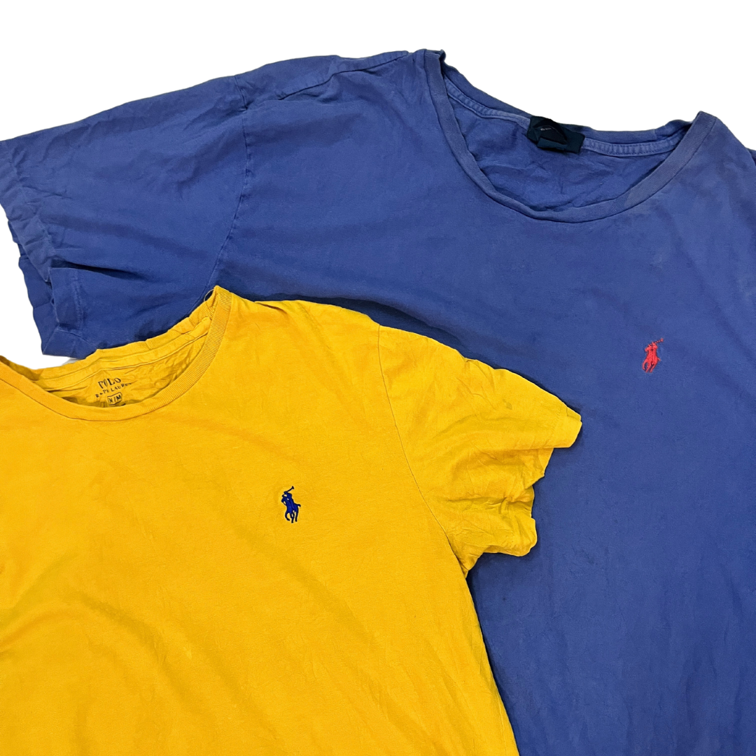 RALPH LAUREN T-SHIRTS PACK