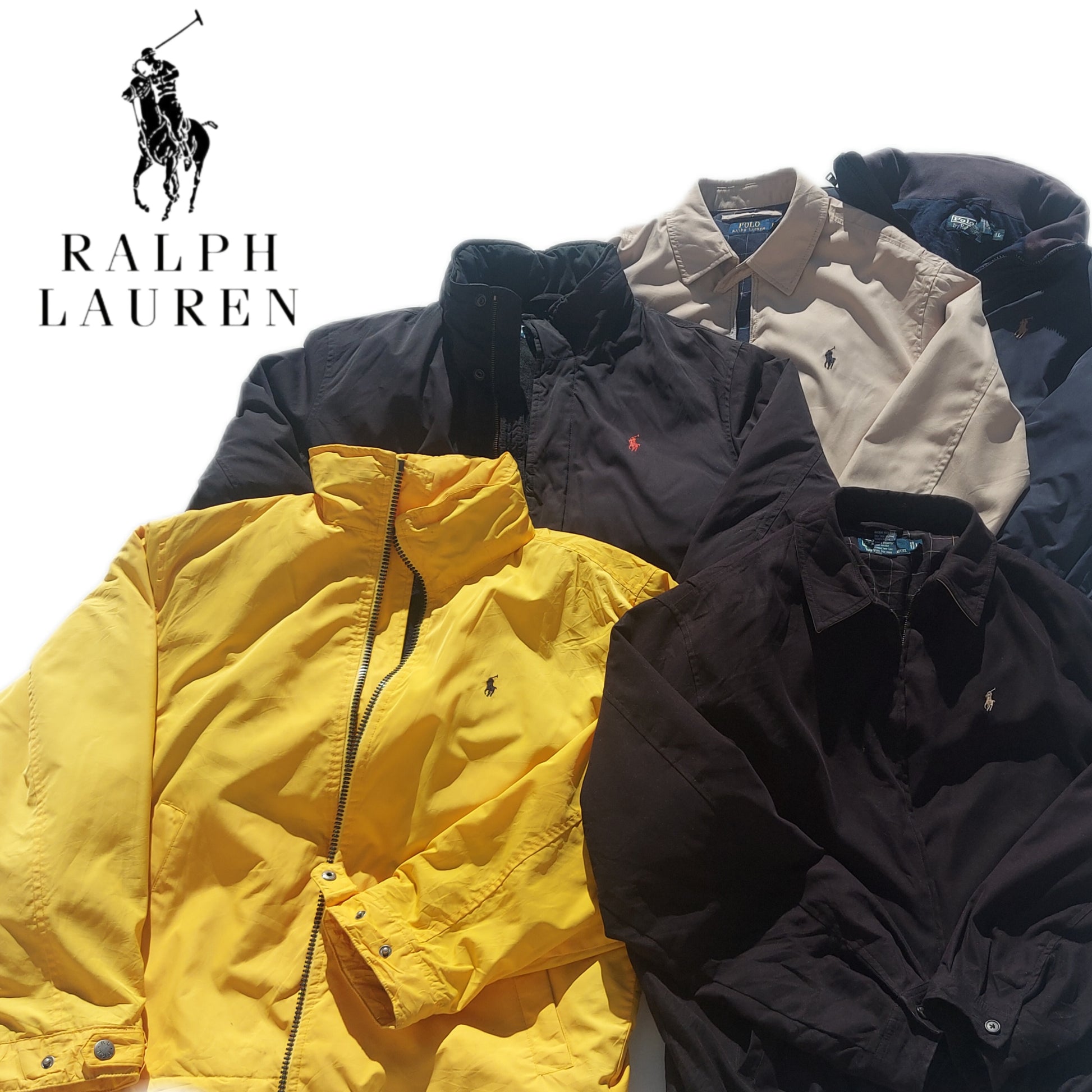 Pack de Chaquetas de RALPH LAUREN