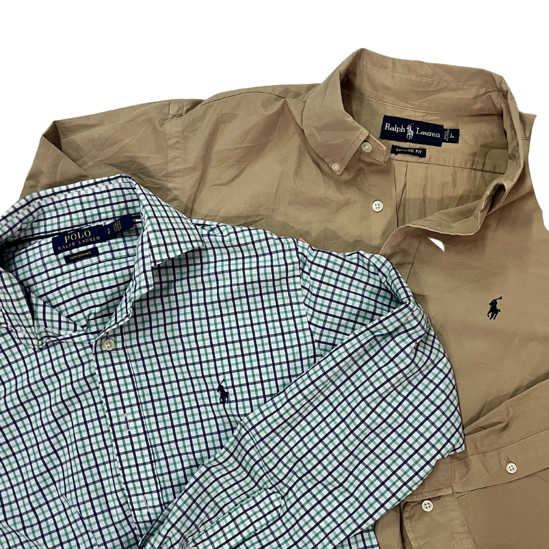 PREMIUN Pack Camisas de MULTIMARCA