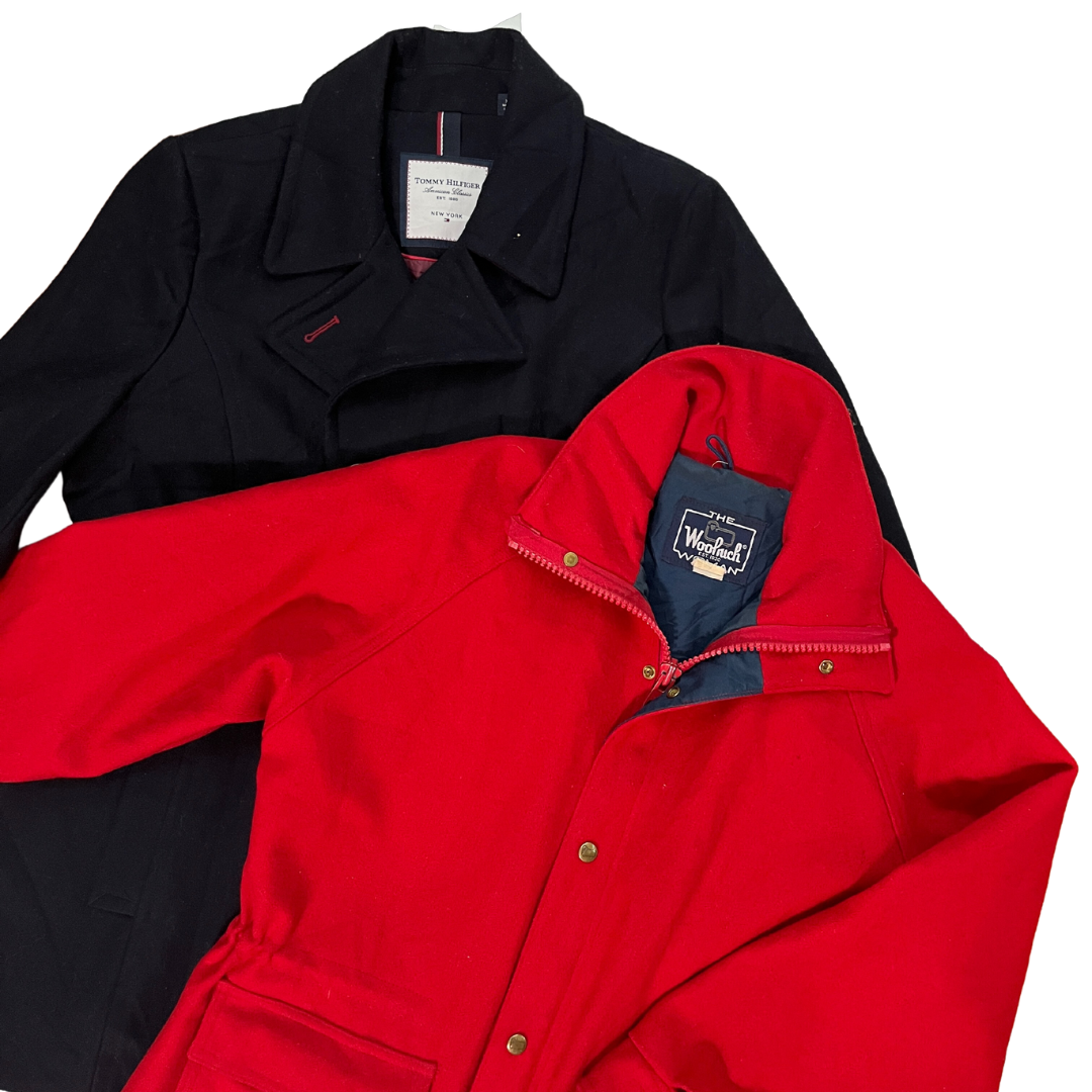 Kilo Pack Abrigos de MARCA