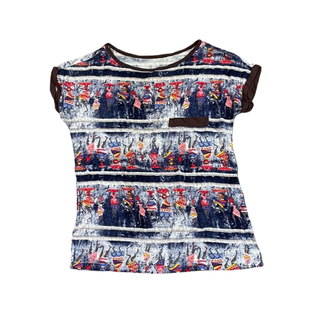 Pack Camiseta de Mujer Vintage