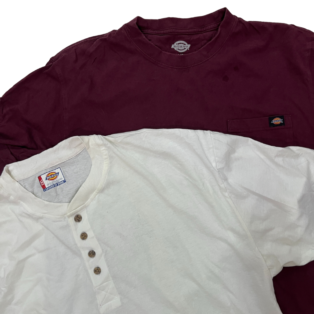 Pack Camisetas de DICKIES Workwear
