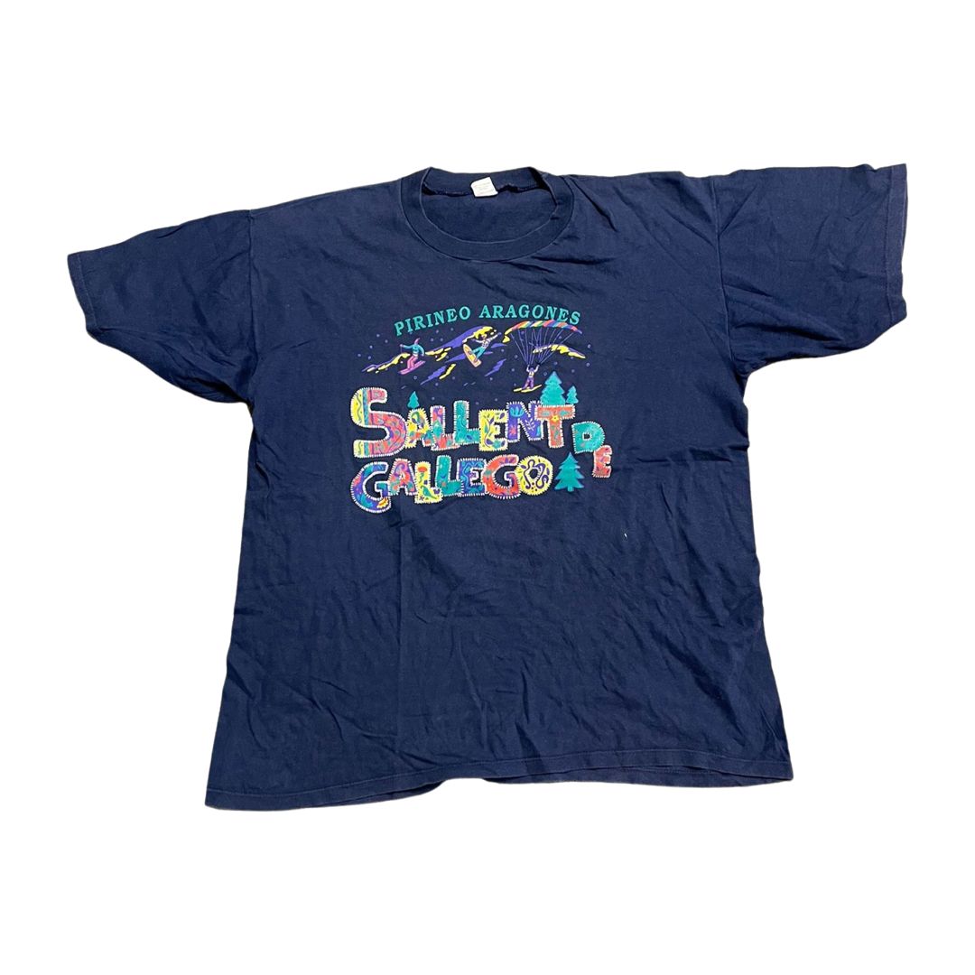 Pack de Camisetas Gráficas/Vintage