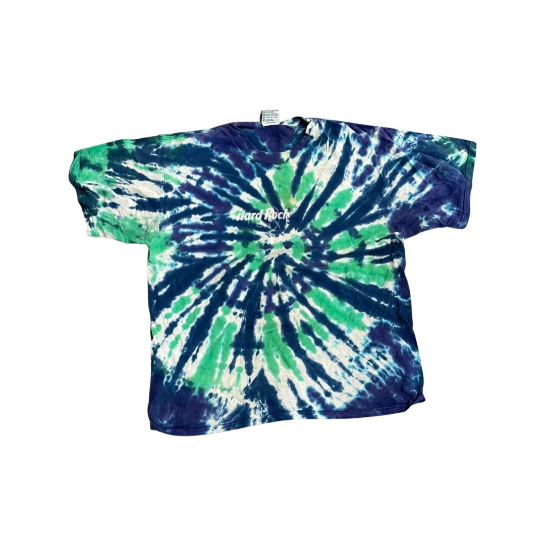 TIE DYE T-SHIRTS PACK PER UNIT
