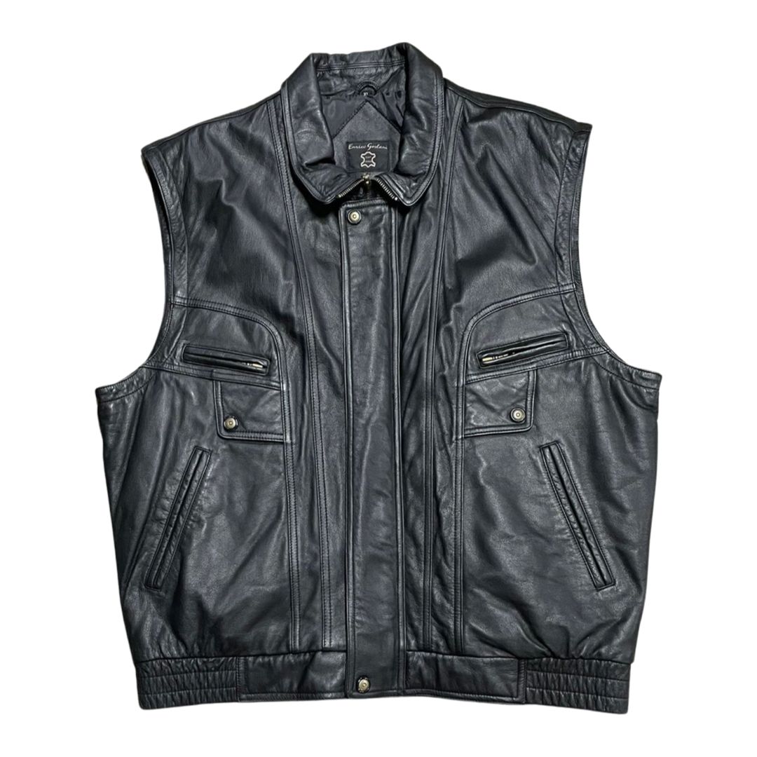 Kilo Pack CHALECOS DE CUERO vintage