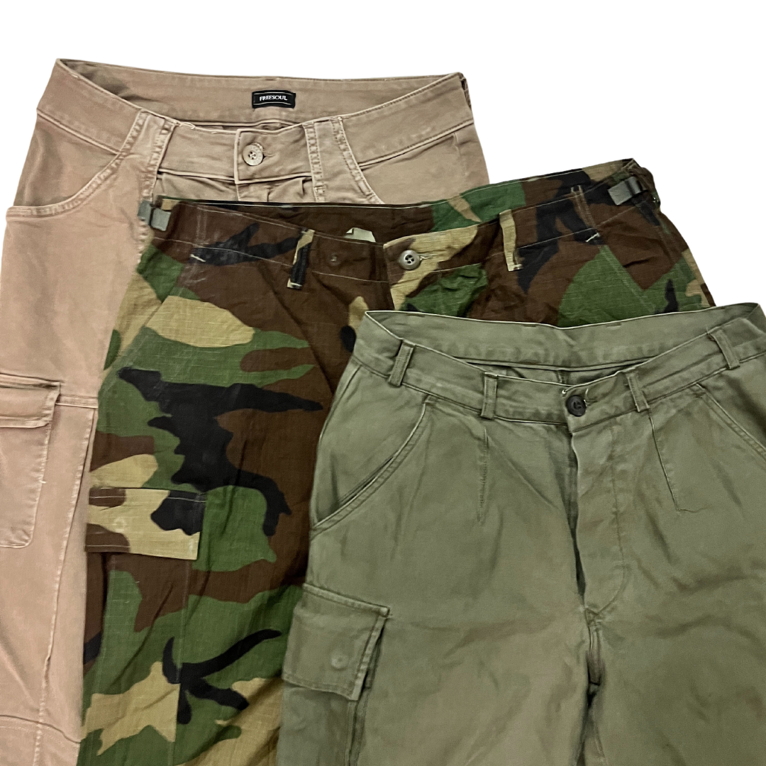 Kilo Pack CARGO PANTS de Marca / No Marca