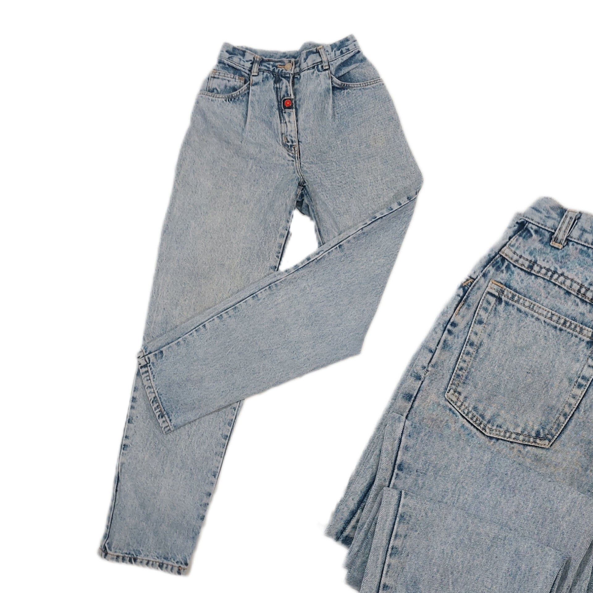 Kilo Pack Pantalones TIRO ALTO de Marca y No Marca