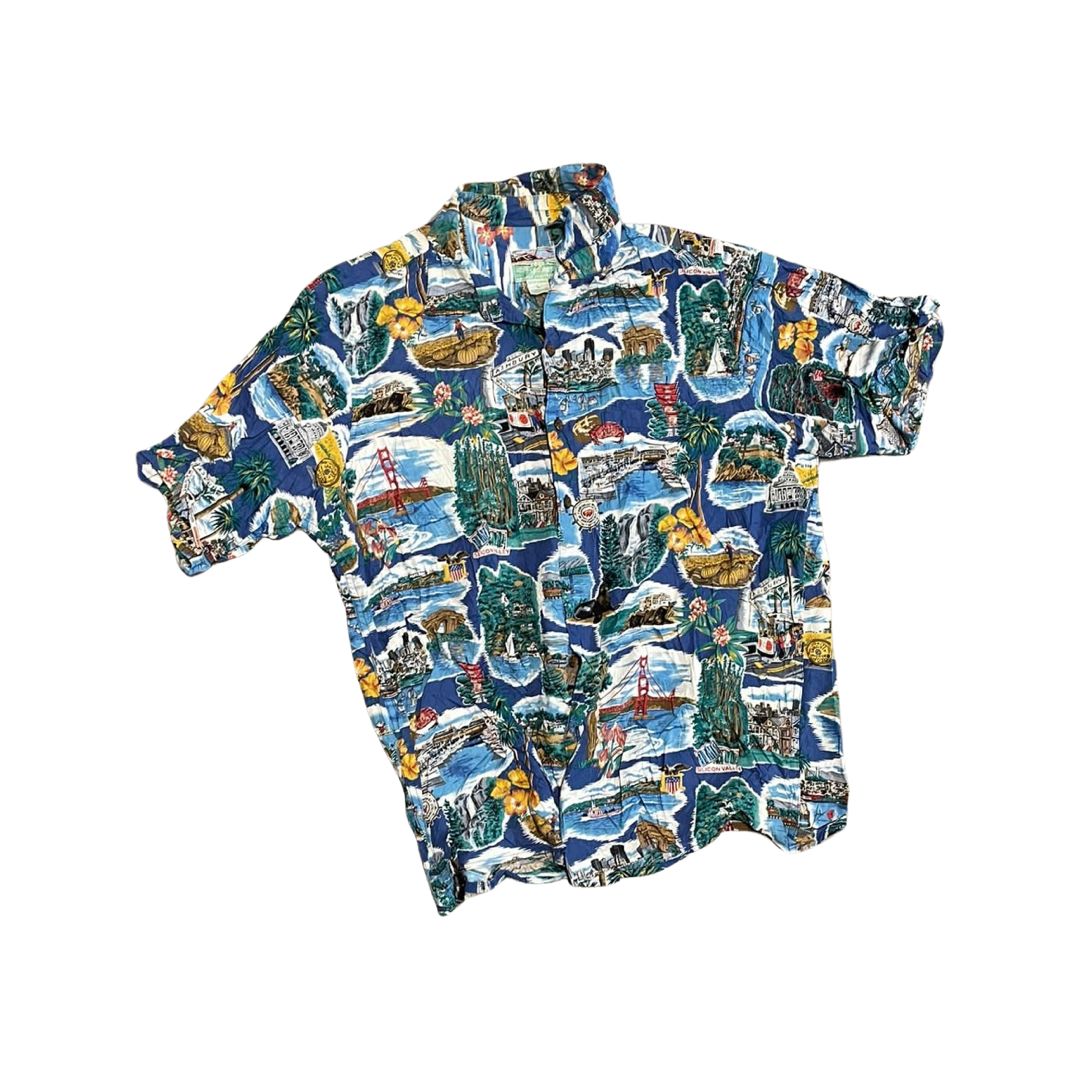 Pack de Camisas Hawaianas