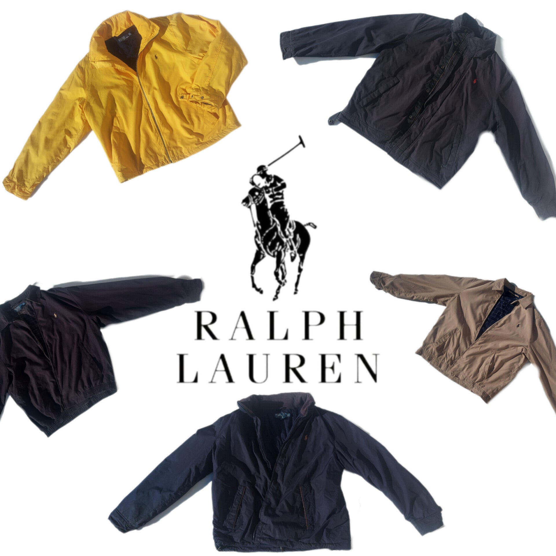 Pack de Chaquetas de RALPH LAUREN