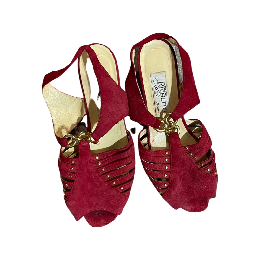 Kilo Pack Zapatos Vintage